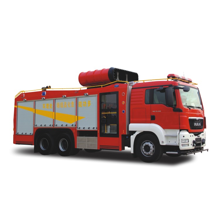 BX5270TXFXX60/M6多功能?；番F(xiàn)場(chǎng)處理消防車(chē)
